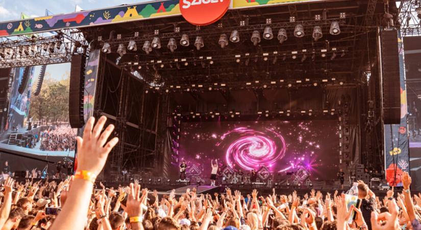 Változó zenei trendek a Szigeten