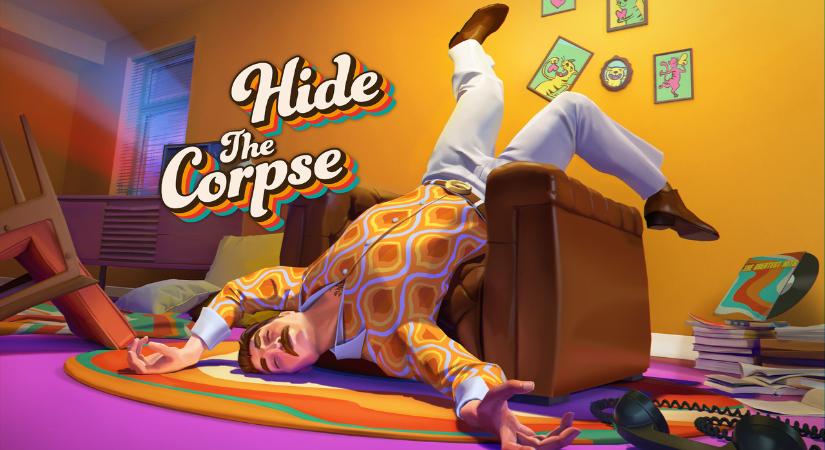 Hide the Corpse PSVR2 teszt – Haláli hullás hepaj