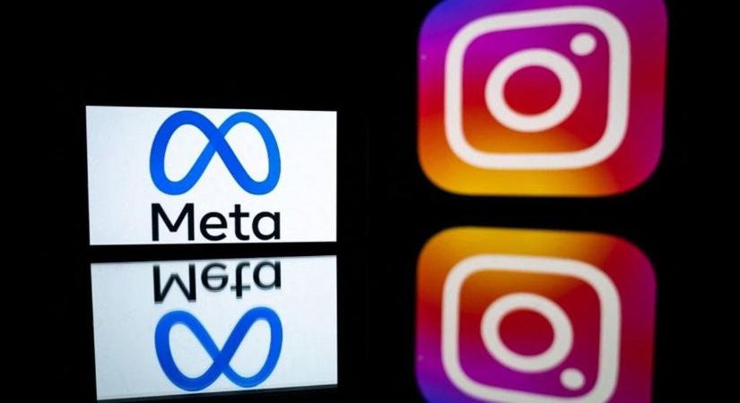 Szexuális tartalom miatt több mint félmillió embert tiltott le a Meta