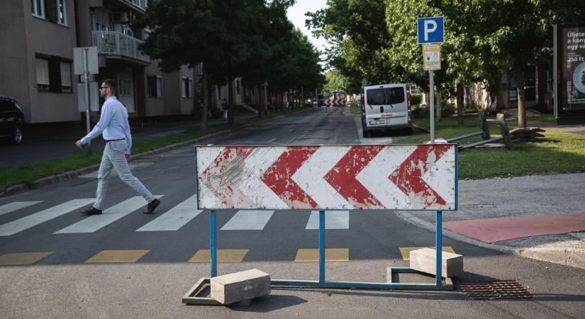 Útlezárásokra kell készülni ezen a településen, mutatjuk, mire érdemes készülni!