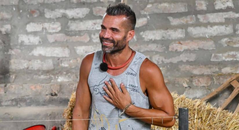Nagy Zsolt Leo a Farm VIP-ban nyert 14 millió után a Szerencsekerékben is nagyot kaszált: elárulta, mire költi a pénzt – videó