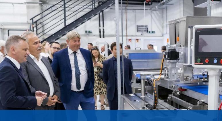 Továbbra is cél a hazai élelmiszeripar megújítása