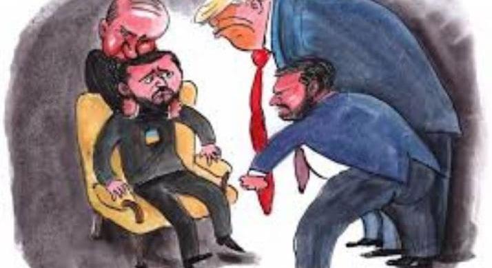 Keselyűtánc Alaszkán – Fejet hajt-e Putyin Donald Trump előtt?