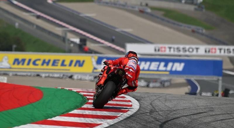 MotoGP: Marquez ott folytatta, ahol a nyári szünet előtt abbahagyta