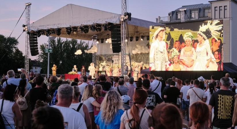Tóth Péter győri kabinetvezető programajánlója, Fekete Dávidnak speciálba