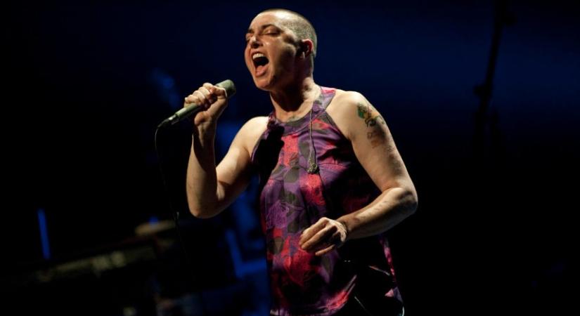 Új film készül Sinéad O'Connor életéről
