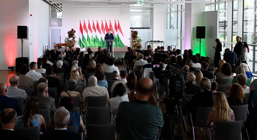 Gulyás Gergely: Magyarország szuverén ország