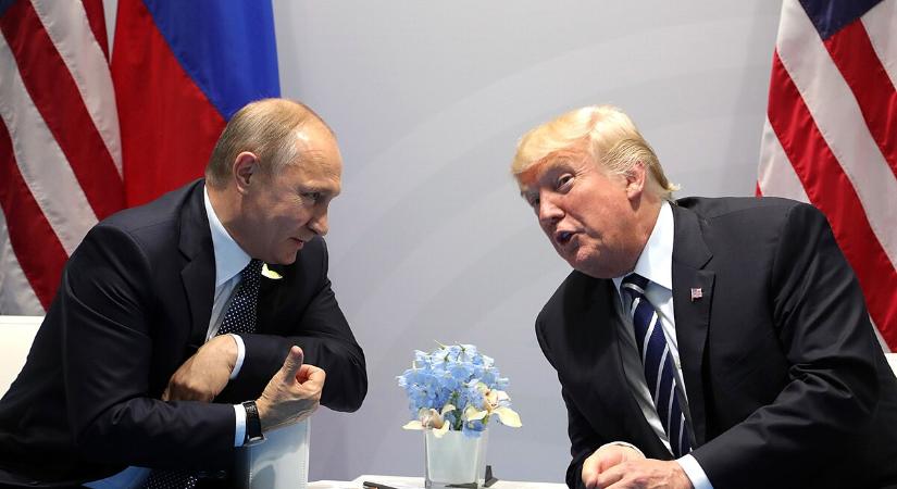 Magyar idő szerint hánykor kezdődik a Trump-Putyin találkozó? – Ott vannak már? – Kik lesznek még ott?