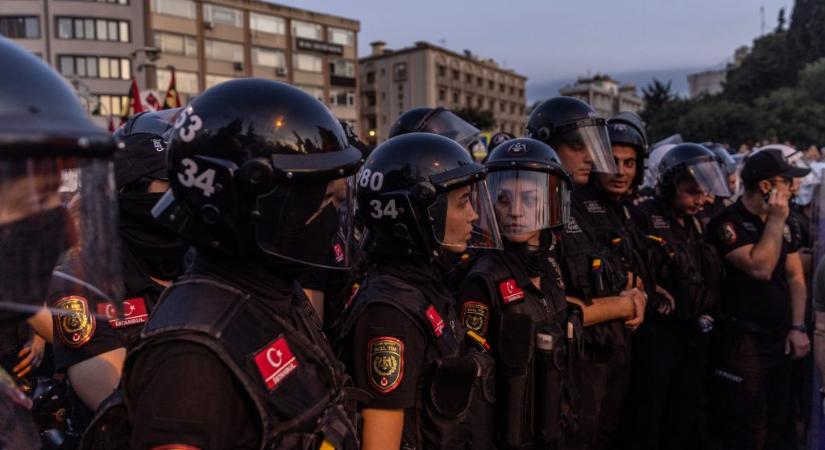 Korrupció vádjával vették őrizetbe az isztambuli belváros ellenzéki polgármesterét