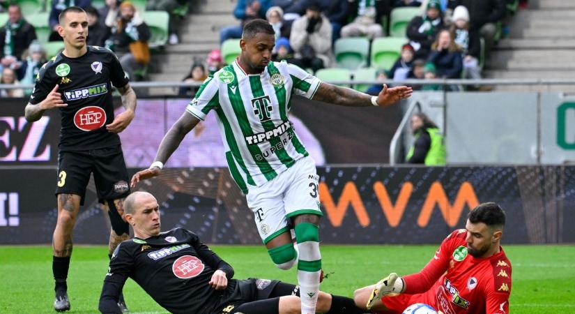 Újabb bombaüzletet bonyolított le a Ferencváros – most az amerikaiakkal