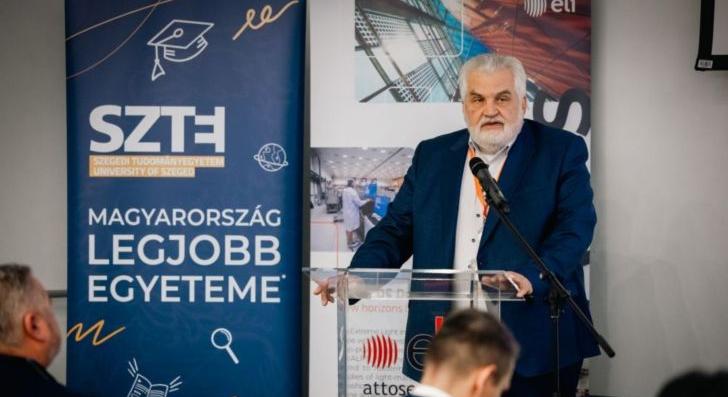 A szegdi lett ismét hazánk legjobb egyeteme