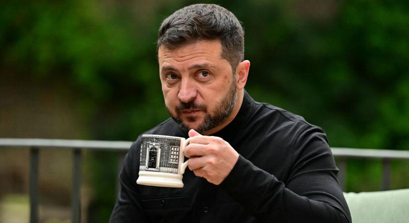 Zelenszlik megszólat az alaszkai találkozó előtt: Az ukrán erők sikeresen visszaverik az orosz hadsereg próbálkozásait