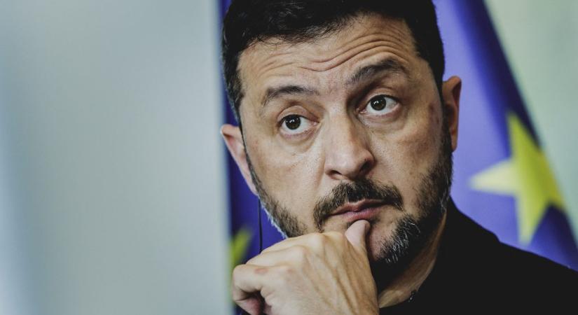 Zelenszkij a Trump-Putyin csúcs előtt: Itt az ideje, hogy véget érjen a háború