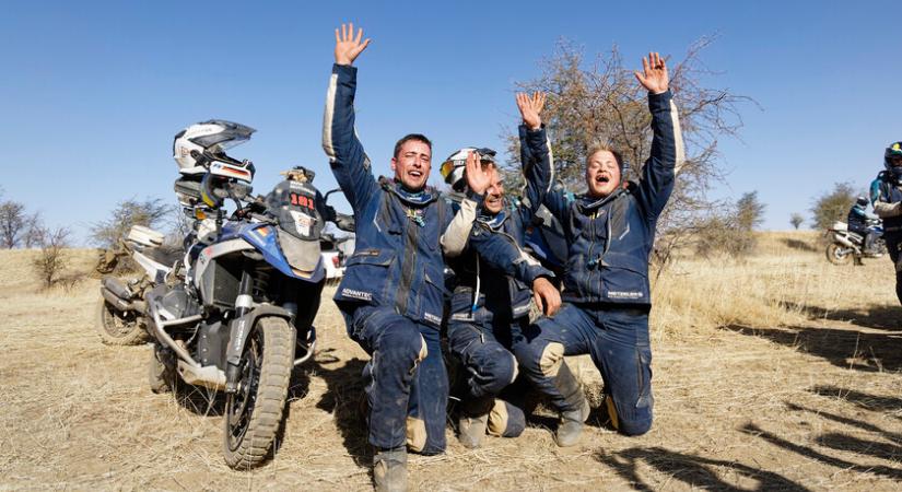 A szomszédban rendezik a következő BMW GS Trophyt - Új főszereplő a terepen