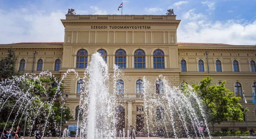Az SZTE lett ismét Magyarország legjobb egyeteme az ARWU-rangsora alapján