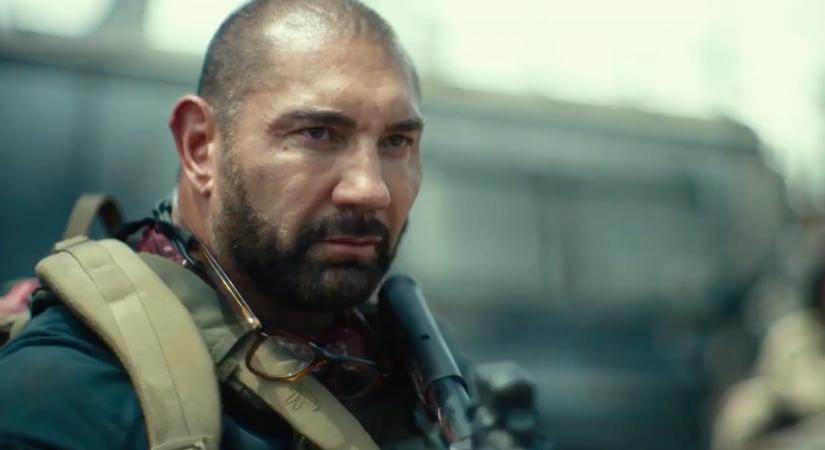 Lassan lecserélhetjük a "Pedro Pascal mindenben benne van" mémet: Miután a neve felmerült a Hegylakó kapcsán, Dave Bautista most hivatalosan is csatlakozott egy másik akciófilmhez