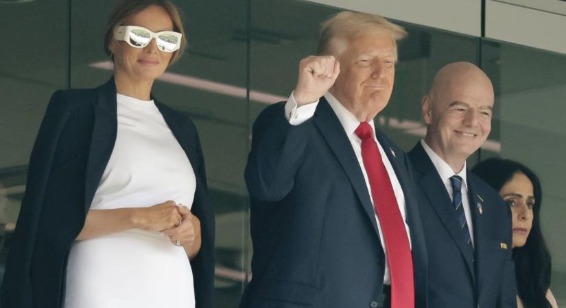 Melania Trump nem véletlenül utálja elnök férjét, kőkemény pletyka szivárgott ki a sztárpárról