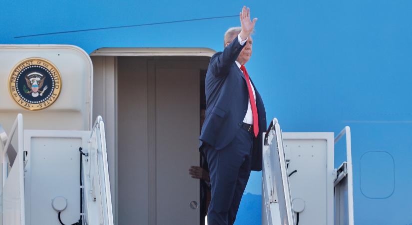 Vlagyimir Putyin pontosan érkezik, Donald Trump fogadja – és ennek most hírértéke van
