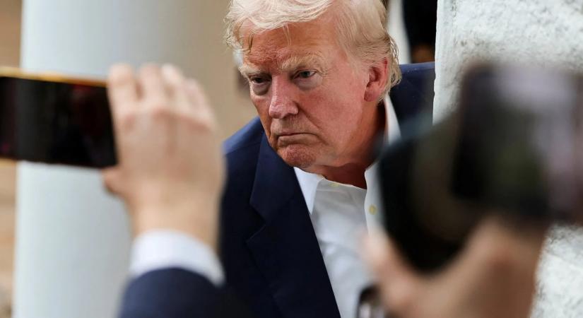 Trump: nem fogok Ukrajna oldalán egyezkedni