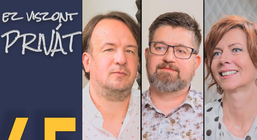 Putyin megtalálta Magyar Pétert, Orbán Viktor győztest hirdetett Ukrajnában – Ez Viszont Privát