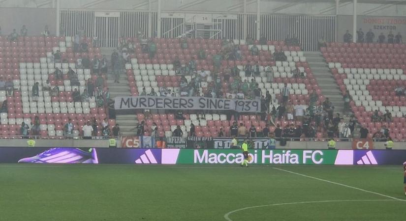 KL: Botrányos kiírás a magyar stadionban - hatalmas lett a nemzetközi felháborodás