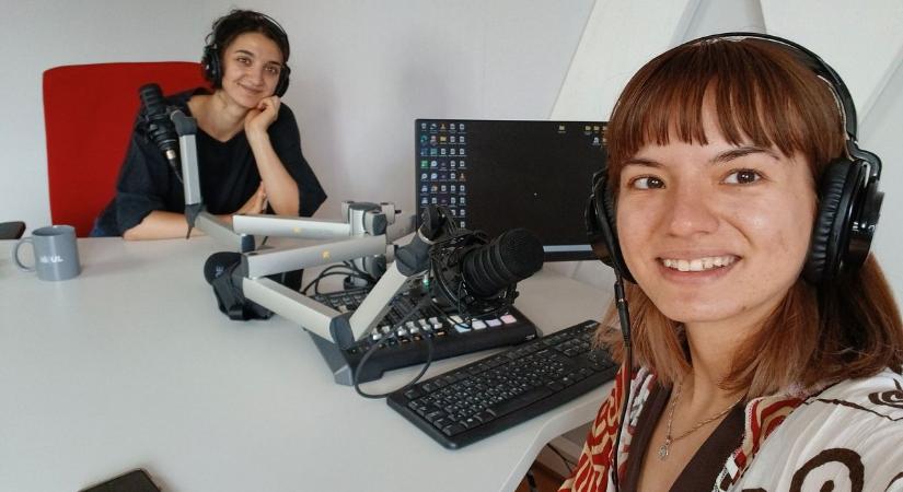 Podcast: Mennyire nyitottak a vasi fiatalok a művészetekre?