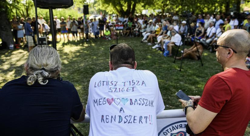 „Ha Magyar Péter kormányon feszegeti a határokat, ellene ugyanúgy kimegyek majd tüntetni”