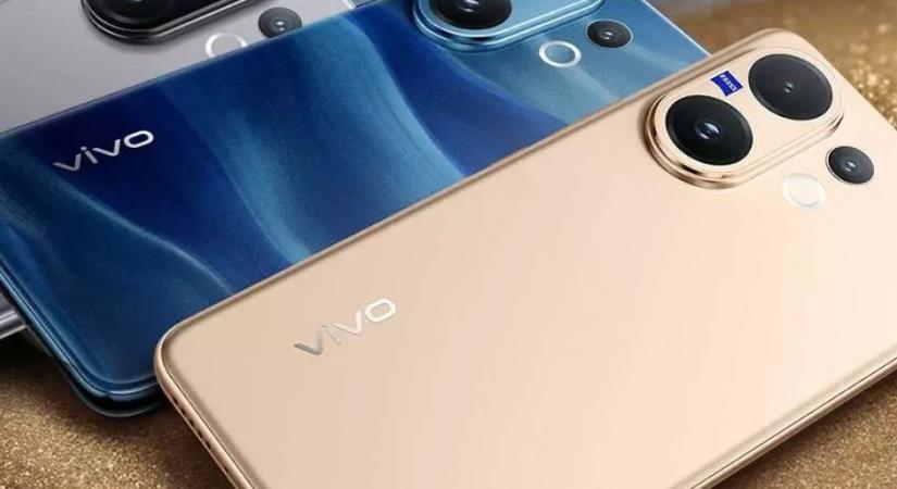 Zeiss kamerákkal és 6500 mAh-s akksival debütált a Vivo V60