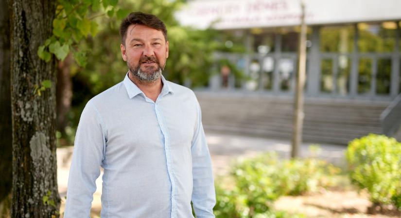 Kultúra minden korosztálynak – Márkus Zalán a Csengey központ programévéről és felújításokról
