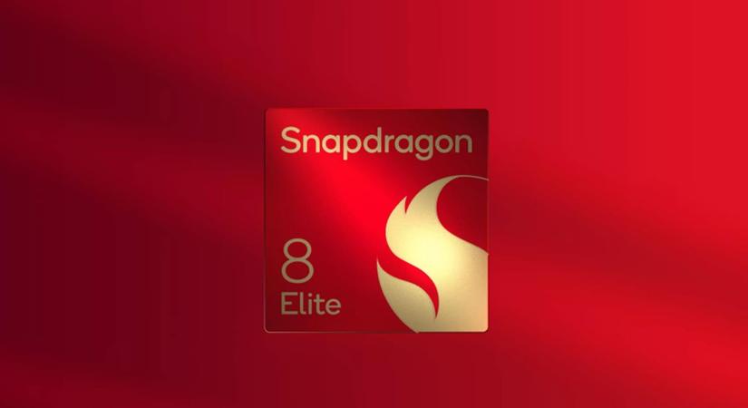 Ezek a legtöbbet eladott mobilok Snapdragon 8 Elite lapkakészlettel