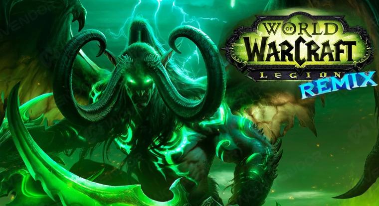 A World of Warcraft talán legjobb kiegészítője tér vissza, és új elemeket is hoz