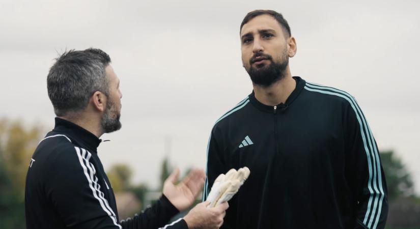 Élete lehetőségét kapja Gianluigi Donnarumma, szenzációs átigazolás a láthatáron