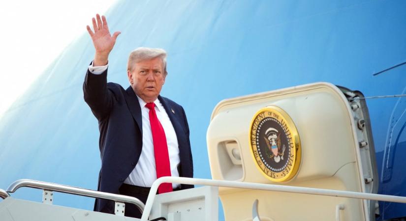 Trump meghívást kapott Fehéroroszországba és el is fogadta