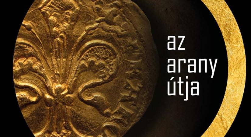 Az arany útján sétálhatunk végig ezen a debreceni kiállításon