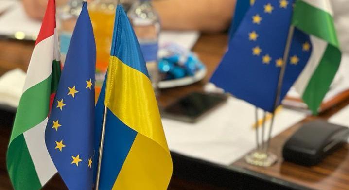 A kárpátaljai vámosok a nemzetközi együttműködésnek köszönhetően több mint 120 millió hrivnya értékben tártak fel jogsértéseket