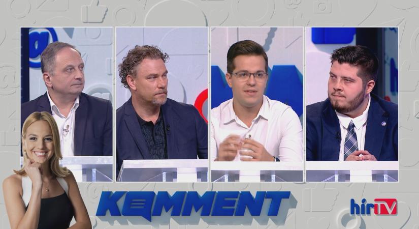 Komment: A magyar választásokat most éppen a kijevi állami tévéstúdióban írják  videó