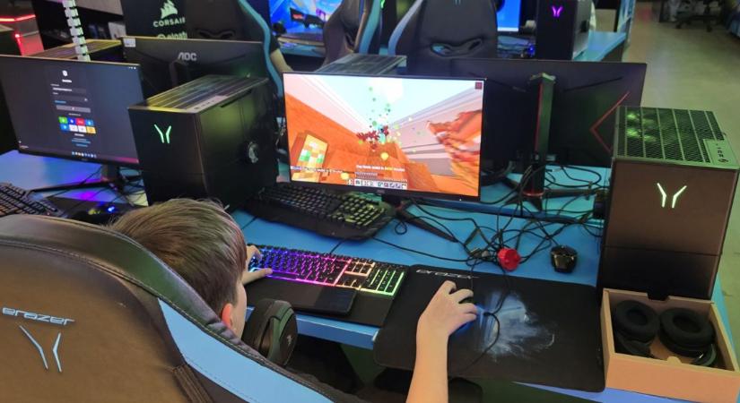 Idén is lesz egy csúcs esport esemény Magyarországon