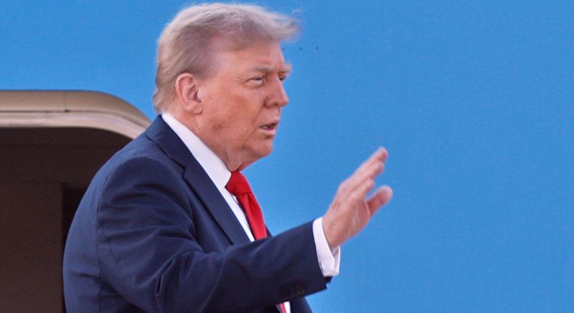 Trump: semmi sincs kőbe vésve a Vlagyimir Putyinnal tartott találkozón