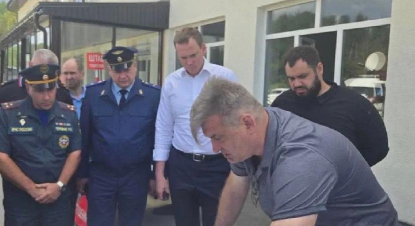 Robbanás történt egy oroszországi lőporüzemben, többen meghaltak