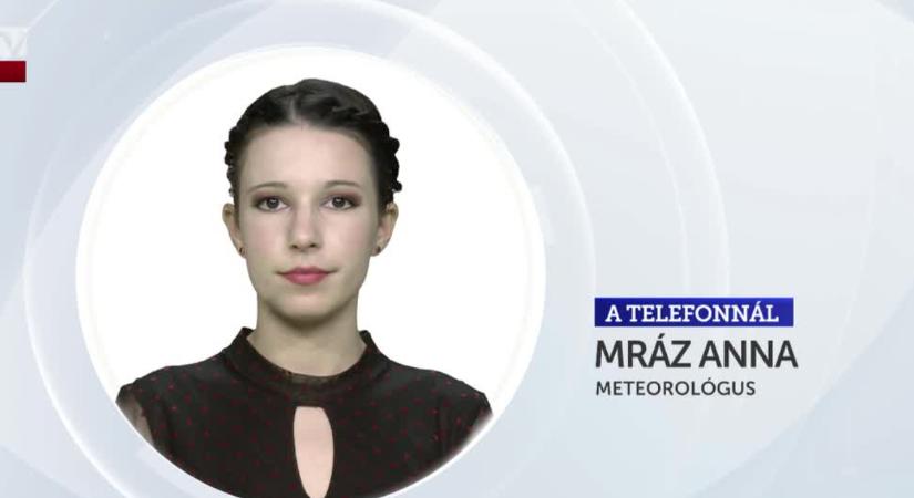 Életbe lépett a vörös kód riasztás  videó