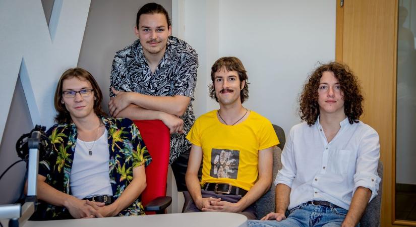 Backdoor People: a zenekar, akiknek a Pink Floyd és az LGT mutatta az utat