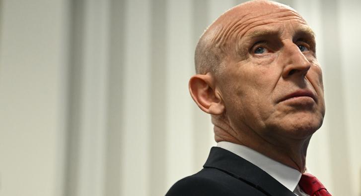Brit védelmi miniszter: Ha lesz tűzszünet, készek vagyunk katonákat küldeni Ukrajnába
