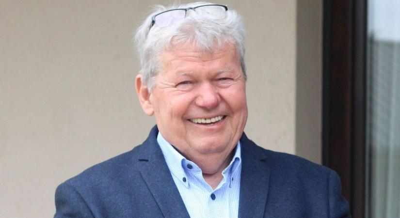 A képviselő szerint fantasztikus volt a hangulat az ősi falak között