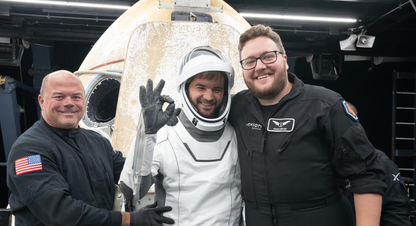 Néhány nap és Kapu Tibor végre visszatér Magyarországra