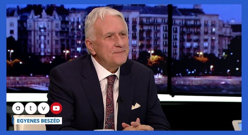 Bige László: Magyar Péternek nem lenne jó, ha én ismerném, és nekem se lenne jó, ha ő ismerne engem