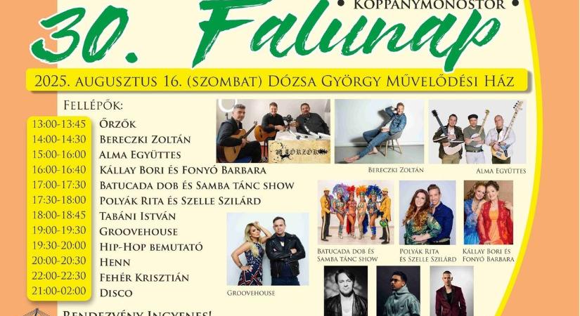 Ez a koncert a gyerekek kedvence lesz a hétvégén Koppánymonostoron
