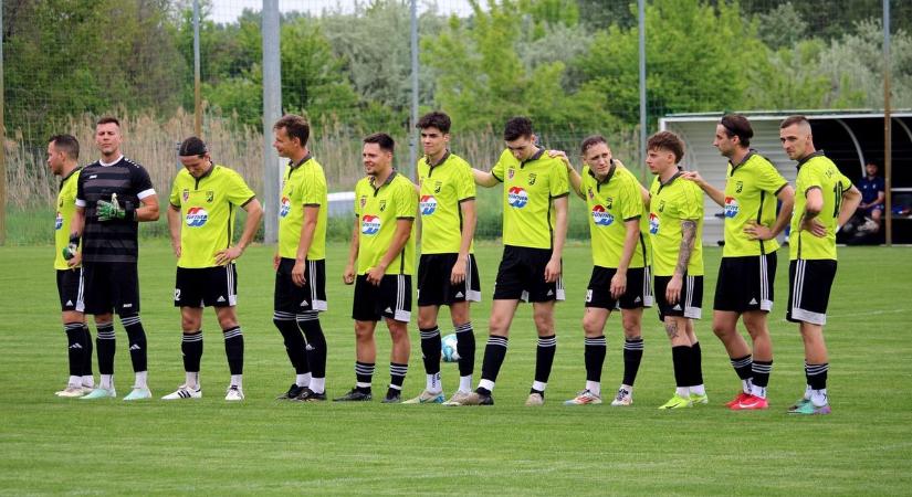 A bajnoki aspiránsok otthon kezdenek a megyefoci szezonrajtján