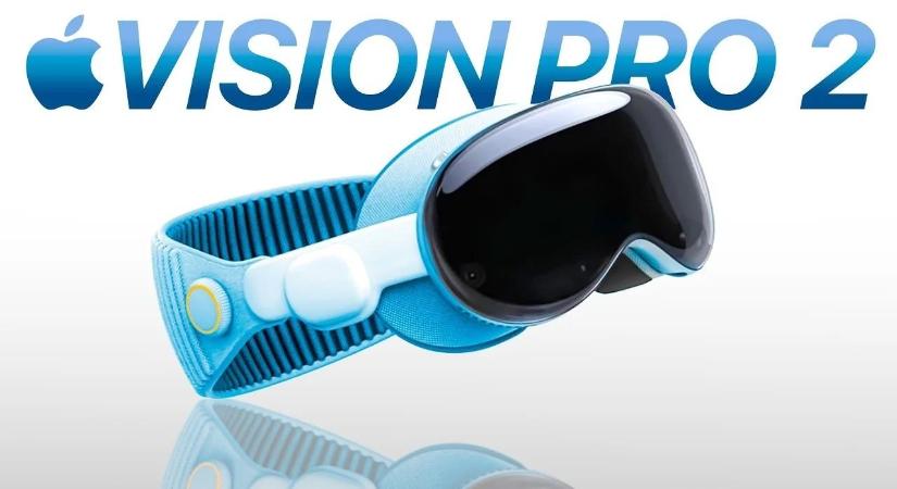 Apple Vision Pro 2: erősebb chip, jobb hatékonyság?
