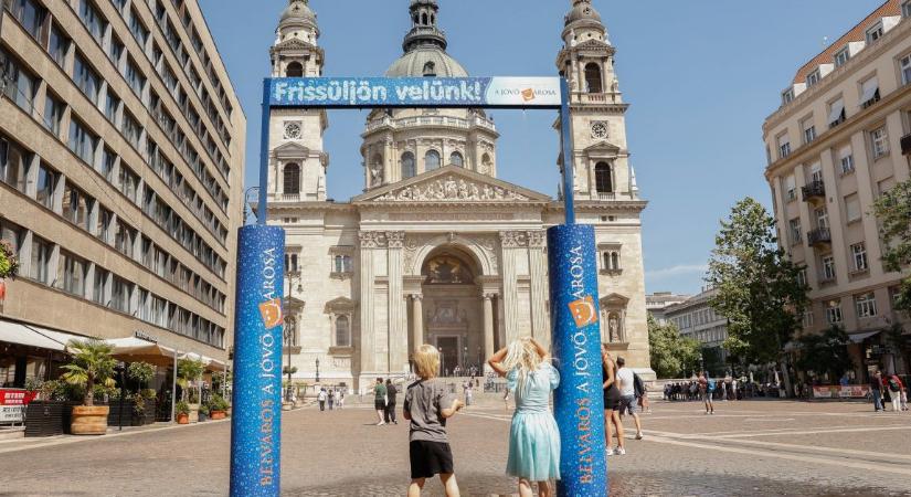 A nagy hőség miatt piros figyelmeztetést adtak ki az ország harmadára