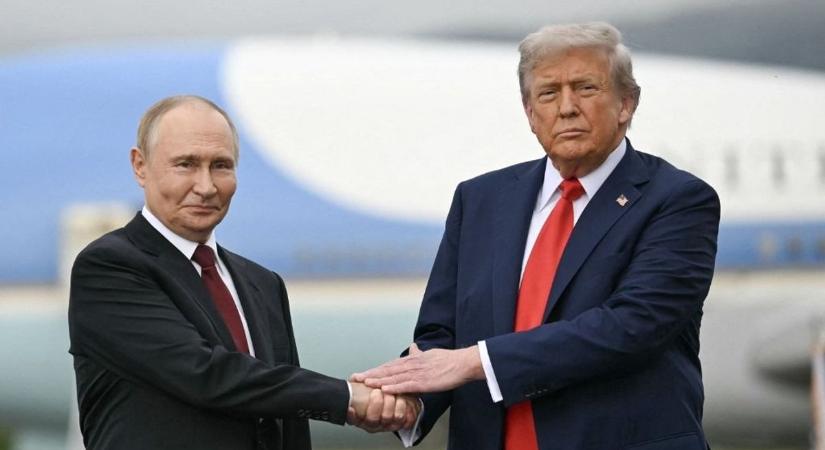 Fontos változás: módosul a terv, mégsem kettesben tárgyal Trump és Putyin – ők lesznek ott a két elnökkel